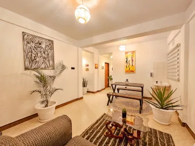 Fly Africa Village 2 Hotels in 
