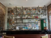 Atrium Hotel Quinta de Pedras - Bar
