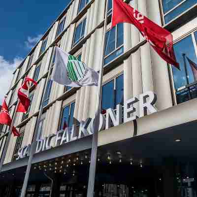 Scandic Falkoner Hotel Exterior