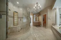 Luxurious Riverfront, Indoor Golf, Gym, Nature paradise - 4 stjerner