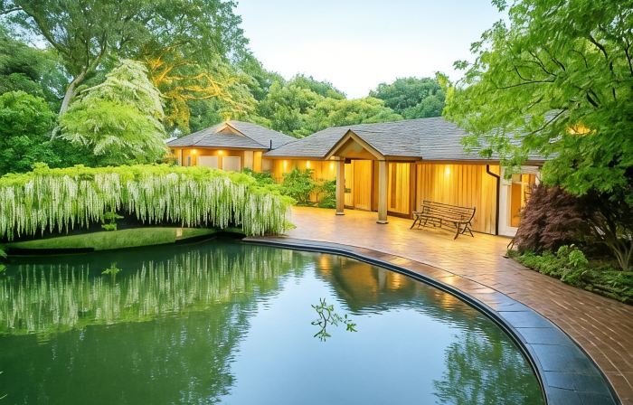 Pinetum Garden Cottages