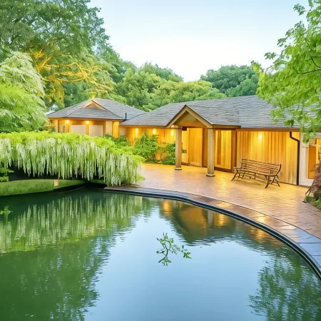 Pinetum Garden Cottages