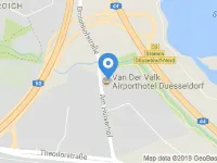 Van der Valk Hotel Düsseldorf Hotels near Rath