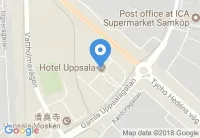 스칸딕 웁살라 노