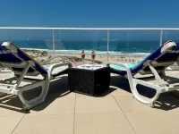 Luxury Penthouse Eva 180 Degree Oceanview, Praia d'El Rey Silvercoast, Amoreira