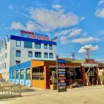 Grand Kum Boutique Hotel Restaurant Hoteles en 