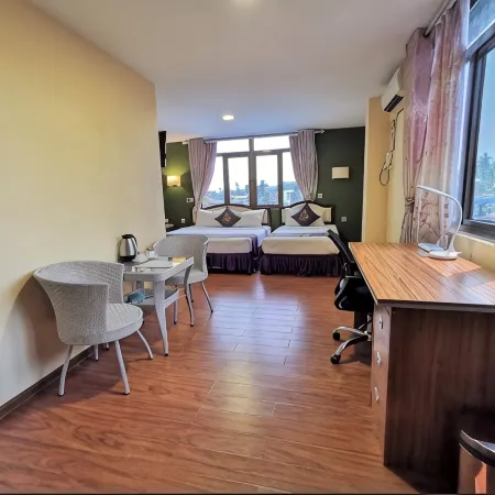 Hotel Lavender Yangon otelleri