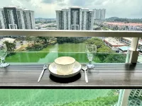 LakeView Suite @ Palazio Austin | Studio - Pools