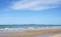 Ana Anan Resort & Villas Pattaya - Strand
