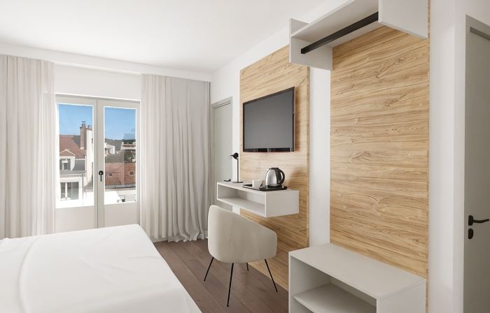 The Originals City Hôtel Harys