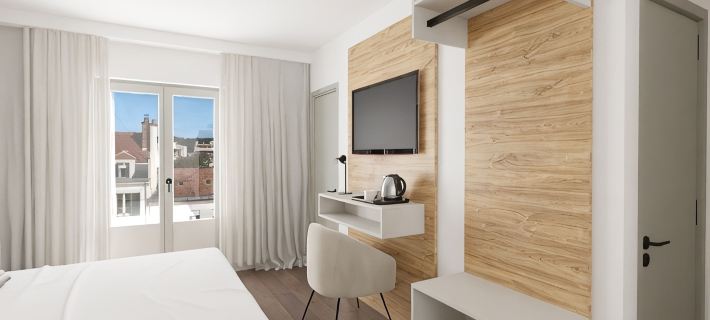 The Originals City Hôtel Harys Hotels in Allier