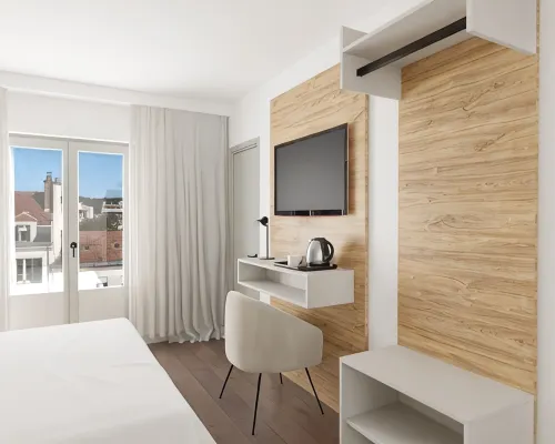 The Originals City Hôtel Harys Hotels in Vichy