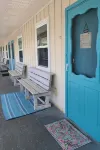 ON ISLAND Ocean View Campy Studio - プール