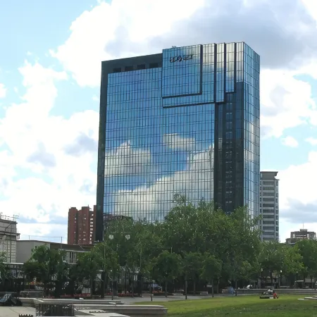 Hyatt Regency Birmingham Отели рядом с достопримечательностью «Симфонический Холл»