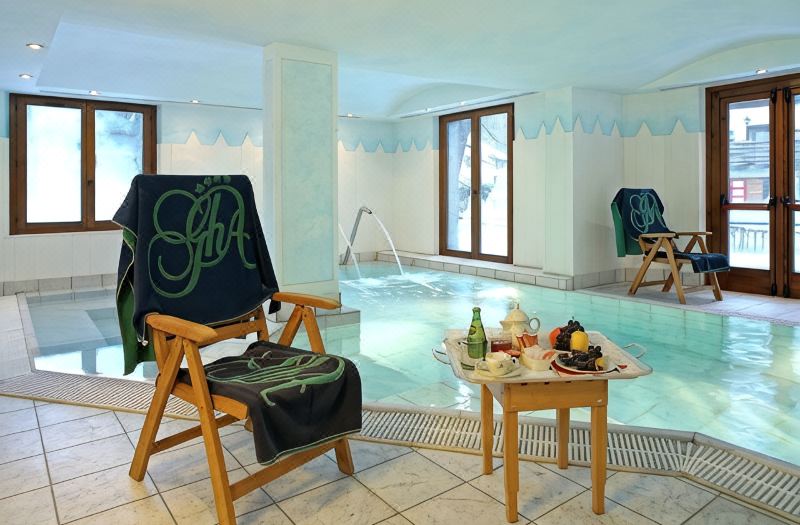 Grand Hôtel des Alpes photo 3