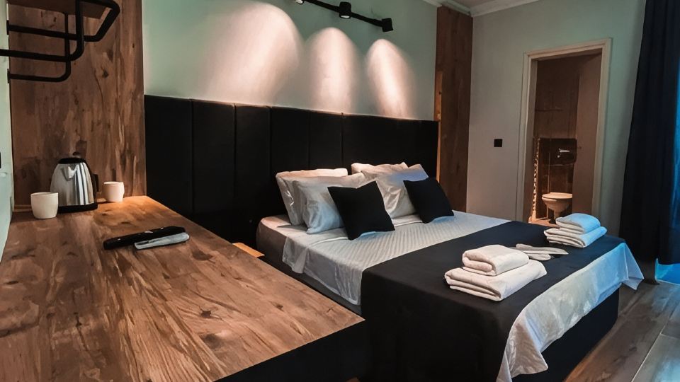 Tepe Hotel