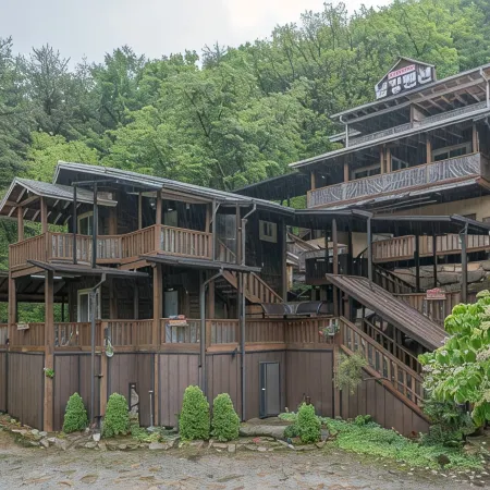 Goesan Namgang Pension