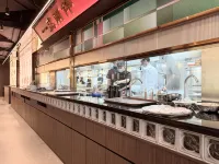 Yutai Hotel Apartment (Dongmen Pedestrian Street Luohu Port Branch) - servizio colazione