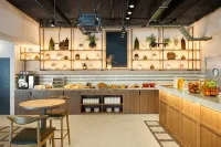 Four Points Flex by Sheraton Malaga Centre - breakfast