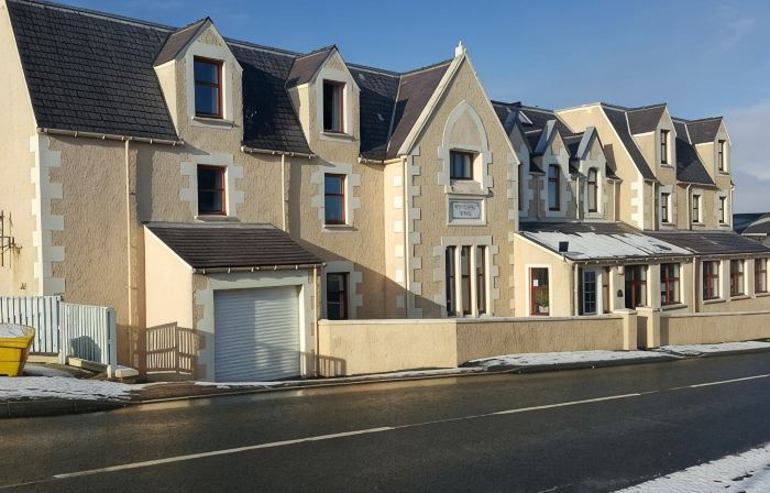 Glen Orchy House