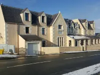 Glen Orchy House - parking