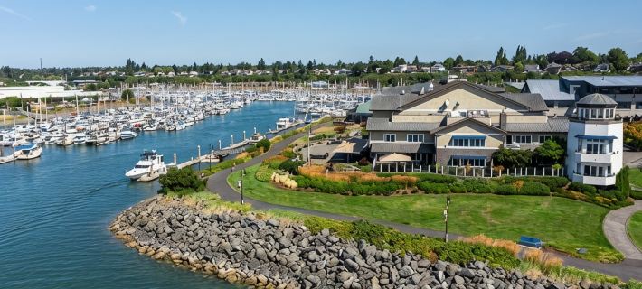 Hotel Bellwether on Bellingham Bay Hôtels à&nbsp;: Comte de Whatcom