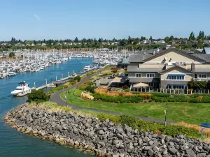 Hotel Bellwether on Bellingham Bay