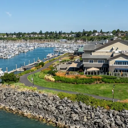 Hotel Bellwether on Bellingham Bay