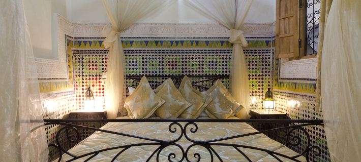 Riad Taryana Hoteles en Fez