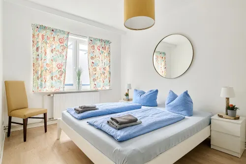 Vacation apartment Beach Bay Moba-travel