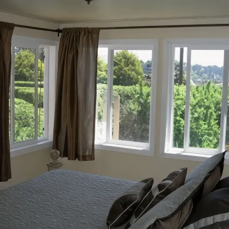 Beach Retreat House w/Ocean Views, Covered Hot Tub, & Large Fenced Yard