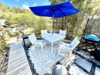 Modern East End Loft - Private Beach, In-Ground Pool Access, & Hot Tub!