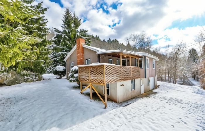 Delightful 3-bedroom chalet with WiFi in Windham