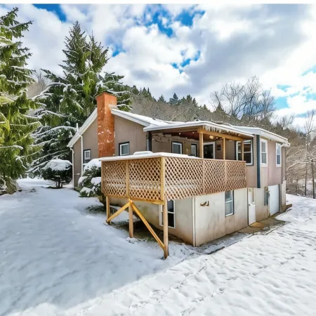 Delightful 3-bedroom chalet with WiFi in Windham