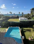 3 Bedroom, 2 bath Villa with private pool, 1 external pool shower and ocean view - Pools