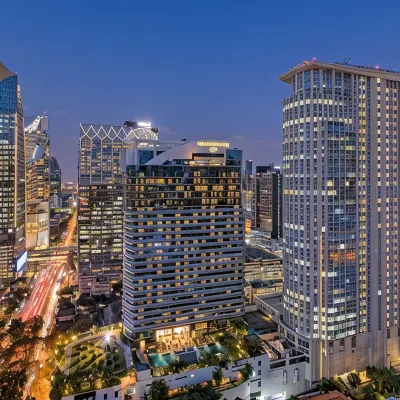 The Athenee Hotel, a Luxury Collection Hotel, Bangkok Hotels near BTS - Phloen Chit