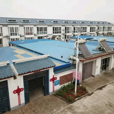 Laoting Warm Villa