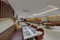 Click Hotel Shamshabad - Hyderabad Airport - breakfast