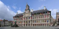 Condo Gardens Antwerp Hotels in 