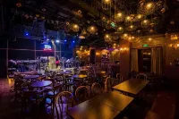 Vienna International Hotel (Zhongshan Dong District Lihe Plaza Branch) - bar