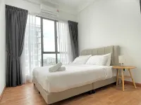 Platino Residence 1MinTo ParadigmMall 2-4pax Hotels in Tebrau