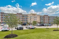Staybridge Suites DALLAS - GRAND PRAIRIE by IHG - Parkplatz