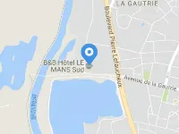 B&B Hotel le Mans Sud Hotels near Antarès