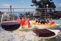 My House - breakfast