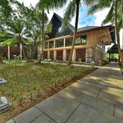 Sea Shell Samssara Hotel Exterior