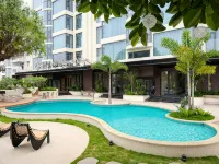 Magnotel (Beihai Yintan Qiaogang Fengqing Street) - ที่มีสระว่ายน้ำ
