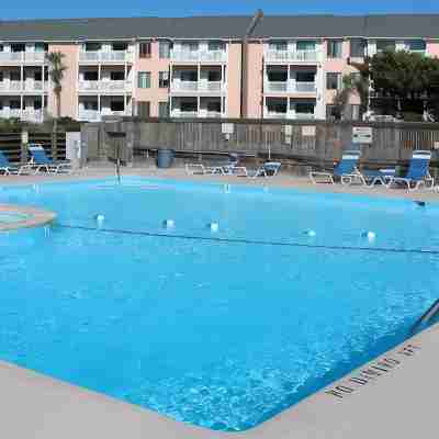 3 Bedroom 2BA Condo Indoor Outdoor Pool Ocean Front Pebble Beach Fitness & Recreational Facilities