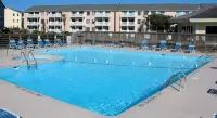 3 Bedroom 2BA Condo Indoor Outdoor Pool Ocean Front Pebble Beach
