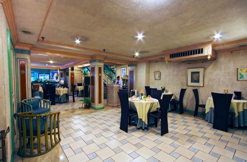 Manila Manor Hotel
