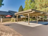 Quelah 107, Best View In Sunriver! Hotels in Sunriver